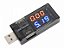 Testador USB  Amperímetro e Voltímetro - Imagem 1