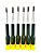 CHAVE TORX C/6 PECAS P/CELULAR - Imagem 1