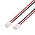 CONECTOR 2510-3P FEMEA 26AWG RABICHO 15CM - Imagem 1