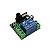 CONTROLE REMOTO 1 TECLA COM RECEPTOR RELE 1 CANAL - Imagem 3