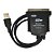 CABO ADAPTADOR PARA IMPRESSORA PARALELO 36 PINOS X USB KNUP - KP-AD109 - Imagem 2
