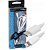 CABO TIPO C PREMIUM - TIPO C 2.0 + LIGHTNING - 2M - BRANCO - Imagem 1