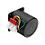 MOTOR AC SINCRONO C/ REDUCAO  60KTYZ 220V 10RPM 70KGF.CM - Imagem 2