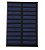 MINI PAINEL SOLAR 6V 1W 180mA  84x112mm - Imagem 1