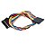 CABO DUPONT FEMEA FEMEA 2.54mm 20CM 8 VIAS - Imagem 1