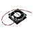 MICROVENTILADOR 60X60X20MM - 12V - Imagem 1