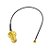 CABO PIGTAIL U.FL COM CONECTOR SMA FEMEA - 15CM - Imagem 1