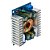 REGULADOR DE TENSAO STEP DOWN 100W 12A SAIDA AJUSTAVEL EM 1,25V A 29V - Imagem 3