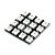 MODULO LED RGB 5050 ENDERECAVEL 4*4 BIT WS2812B - Imagem 1