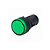 SINALIZADOR LUMINOSO 22MM 24V AD16-22DS - Imagem 1
