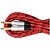 CABO P10+P10MN 5,0M 6MM VM - Imagem 1