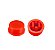 CAP FOR 6*6*7.3MM SWITCH RED - Imagem 1