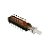 CHAVE TECL 4X2 C/ TRAVA SEM SUP - Imagem 1