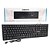 TECLADO USB TR-100 - Imagem 1