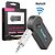 ADAPTADOR BLUETOOTH PARA CARRO P2 AUX ALTOMEX - AL-A220 - Imagem 1