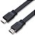 CABO HDMI 2.0 ACHATADO 2 METROS FULL HD 1080P - 03954 - Imagem 1