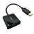 CABO CONVERSOR DISPLAYPORT MACHO X VGA FEMEA INOVA - CBO-6964 - Imagem 1