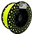 Filamento PLA 3N3 1.75mm 1KG Amarelo Fluo - Imagem 1
