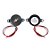 BUZZER ALARME C/ ALTO DECIBEIS - 95dB 3-24V - Imagem 1