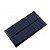 MINI PAINEL SOLAR 6V 1W 200mah - Imagem 1