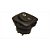 CHAVE GANGORRA ON/OFF 2 POLOS PRETO C/ ROSCA 10A 250V - Imagem 1