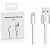 CABO LIGHTNING DE DADOS E CARREGAMENTO USB PARA IOS COM 1 M - Imagem 1