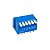 CHAVE SWITCH KF-1001-06W-6VIAS - Imagem 1
