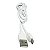 CABO DE DADOS USB 2.4A PARA IPHONE - LE-840L - Imagem 1