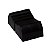 KNOB DESL PRETO GRANDE 21,9X13,2MM - EIXO 5,4MM - Imagem 1