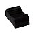 KNOB DESL PRETO 17X10MM - EIXO 2,7MM - Imagem 1