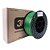 Filamento PLA 3N3 1.75mm 1KG Verde - Imagem 1