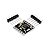 PONTE H DUPLA (2 CANAIS) DRV8833 2A PLACA PRETA - Imagem 1