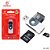 LEITOR DE CARTAO DE MEMORIA ADAPTADOR USB 480MBPS KAPBOM - KA-1107 - Imagem 1