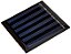 MINI PLACA SOLAR - 3V 50MA - Imagem 1