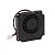 COOLER IMPRESSORA 3D 4010 24V JST - CABO 1,5M - Imagem 1