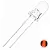 LED ALTO BRILHO LARANJA 5MM - Imagem 2