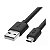 CABO DE DADOS E CARREGAMENTO MICRO USB KD-16M - Imagem 1