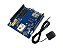 SHIELD GPS DUINOPEAK COM ANTENA - Imagem 1