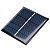 MINI PAINEL SOLAR 3V 120mA 0,36W - Imagem 1