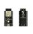 MODULO ESP32 4M DevKitC WROOM-32E  USB TIPO-C COM LED W2812B - 38 PINOS - Imagem 1