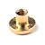 CASTANHA FLANGE DE LATAO TR8 PASSO 2MM - Imagem 1