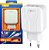 CARREGADOR DE CELULAR 5.1A 3 PORTAS USB E CABO LIGHTNING INOVA - CAR-3257A - Imagem 1
