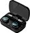 FONES DE OUVIDO BLUETOOTH M10 - Imagem 1