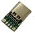 MODULO ADAPTADOR USB TIPO C - PARA DIP - Imagem 1