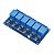 MODULO RELE 6 CANAIS 5V - Imagem 1