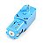 MOTOR 6V COM REDUCAO 1:90 110 RPM ENGRENAGENS DE METAL - Imagem 1