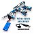 Arma Pistola Lancador de Bolinha de Gel Recarregavel AK 47 - Imagem 4