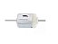 MICRO MOTOR 130 COM EIXO LONGO/DUPLO 1.5 ˜ 3V - Imagem 1