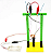 KIT DIY - EXPERIMENTO SISTEMA ELETROMAGNETICO - Imagem 1