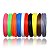 KIT REFIL FILAMENTO PLA 10 CORES CANETA 3D - 50 METROS - Imagem 1